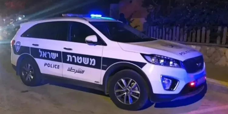 Identifican a autor de embestida nocturna contra policías en Israel