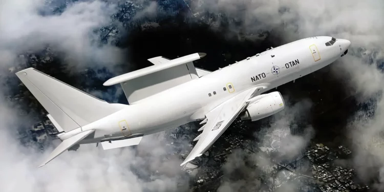 E-7A Wedgetail