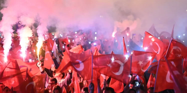 Erdogan enfrenta derrota electoral en Estambul