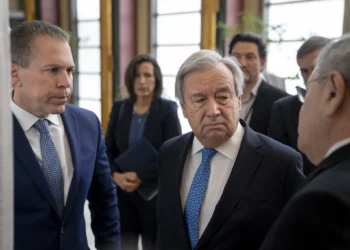 Israel a Guterres de la ONU: ¡Despierta!