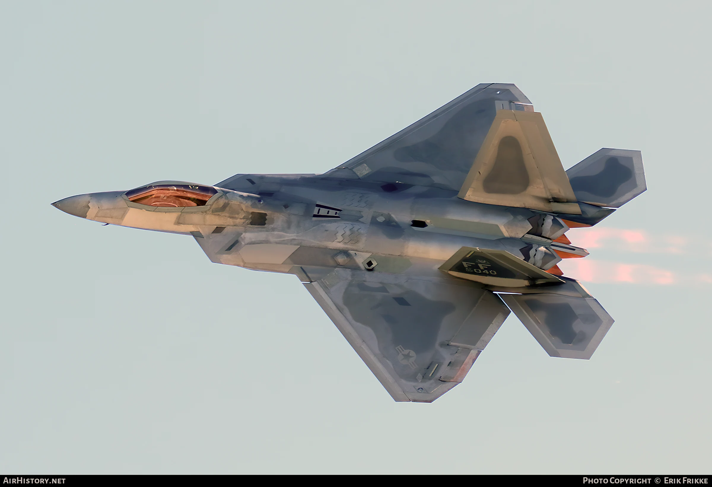 ¿Puede algún avión vencer al F-22 Raptor?