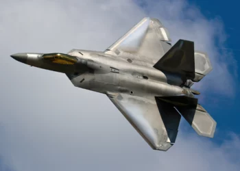 Dar a Israel el caza furtivo F-22 Raptor