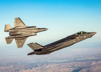 F-35i Adir: La mejor versión del caza furtivo en el mundo