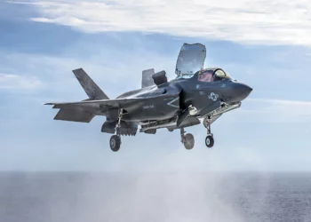 Escuadrón F-35 Lighting II del USMC tiene plena capacidad operativa