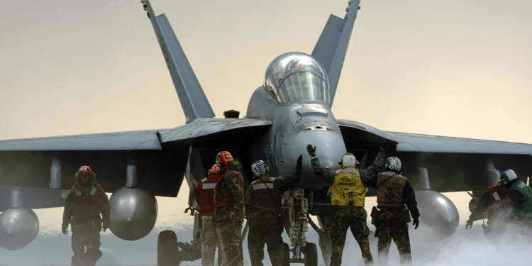 F/A-18 Super Hornet