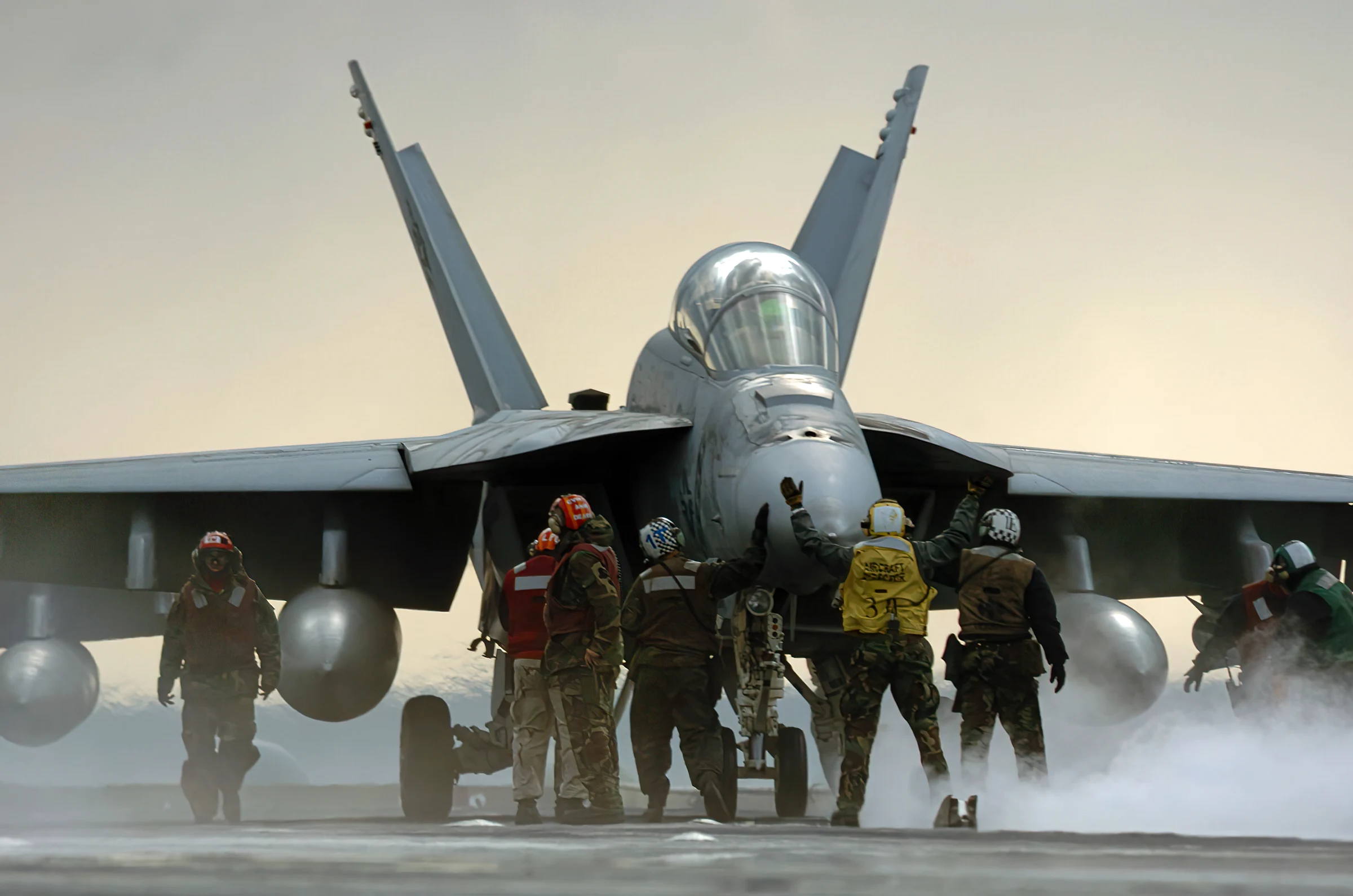 F/A-18 Super Hornet