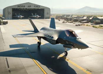 ¿Conseguirá la India el caza F-35?