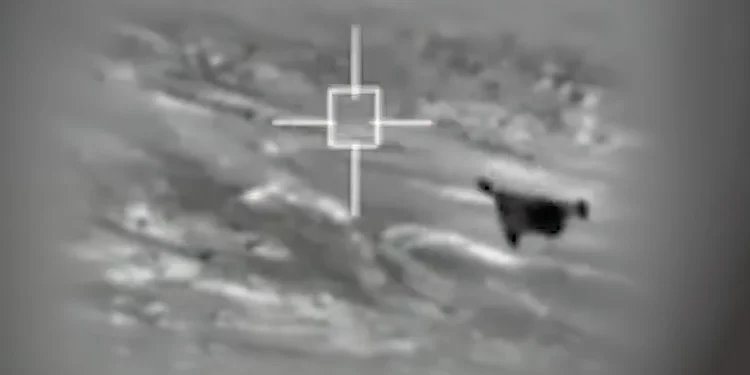 Piloto israelí describe taque iraní: Una mezcla de“Top Gun” y “Star Wars”
