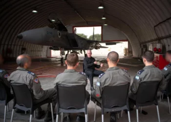 Gallant a los pilotos de la IAF: Nuestro trabajo solo va a aumentar