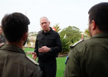 Ministro de Defensa israelí promete eliminar a Hamás y liberar rehenes