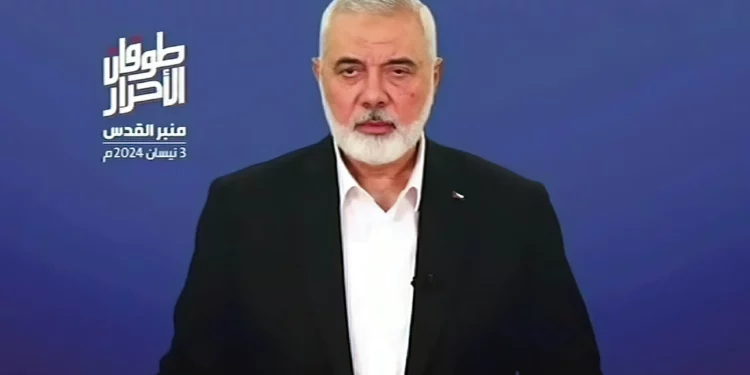 Hamás rechaza nueva oferta de Israel sobre intercambio de rehenes