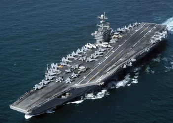 Modernización del portaaviones John C. Stennis clase Nimitz