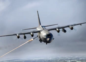 El Rol del Lockheed AC-130 en la Fuerza Aérea de EE. UU.