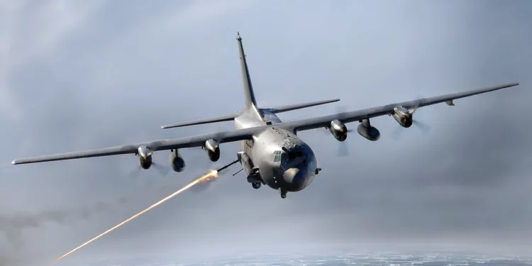 El Rol del Lockheed AC-130 en la Fuerza Aérea de EE. UU.