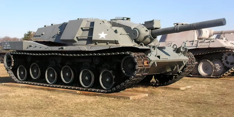 ¿Por qué fracasó el proyecto del supertanque MBT-70?