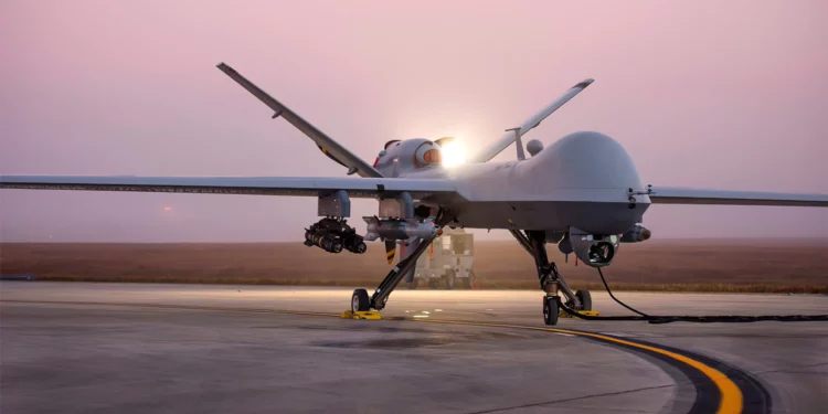 Islamistas hutíes de Yemen derriban un MQ-9 Reaper estadounidense