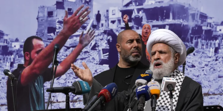 Hezbolá: La guerra a gran escala pondrá fin a la presencia de Israel