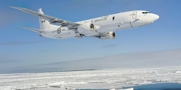 Boeing suministrará aviones P-8A Poseidón a Canadá y Alemania