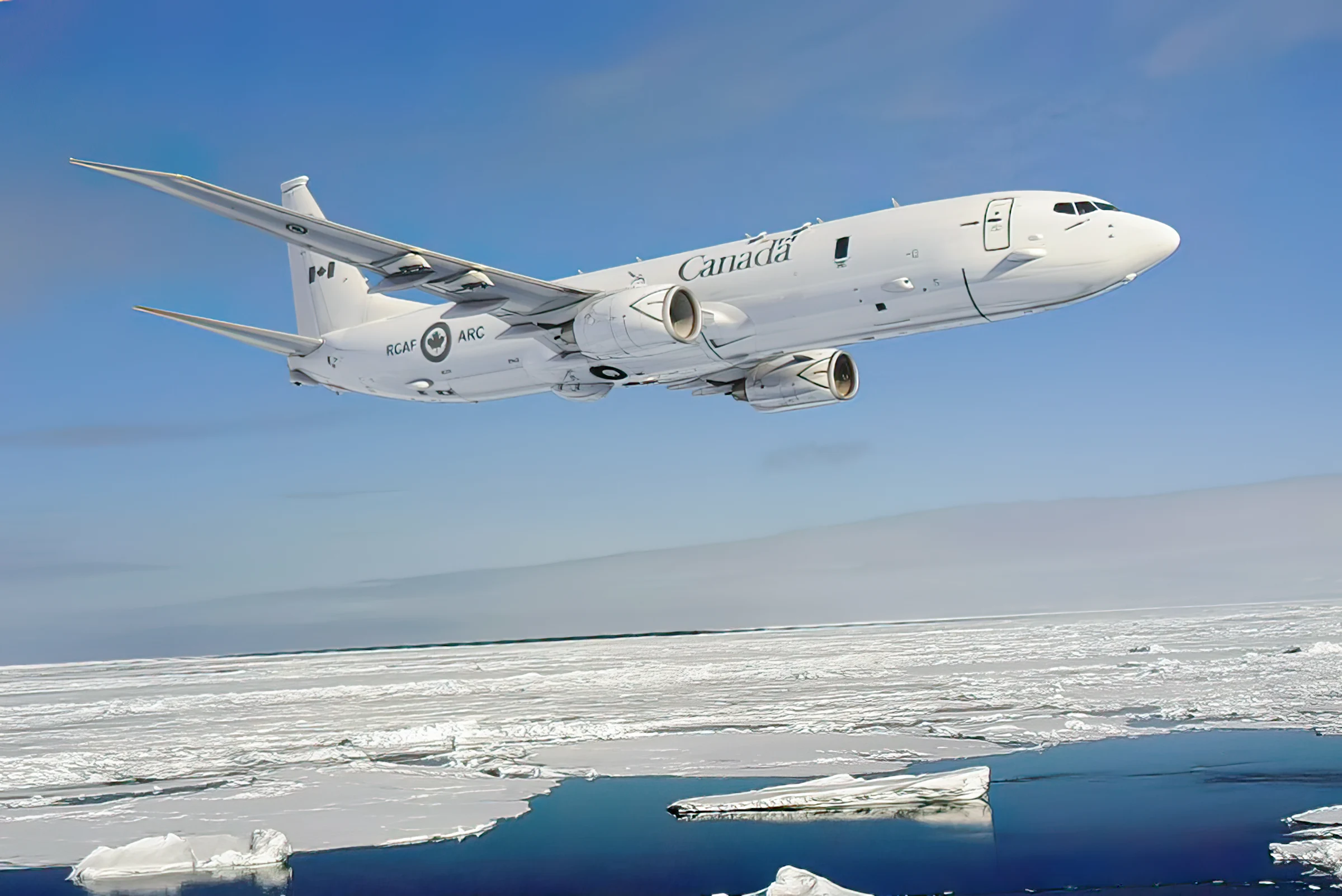 Boeing suministrará aviones P-8A Poseidón a Canadá y Alemania