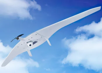 Kalashnikov presenta el UAV SKAT 350 M en Expotechnoguard