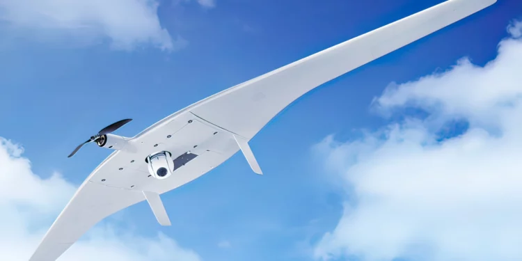 Kalashnikov presenta el UAV SKAT 350 M en Expotechnoguard