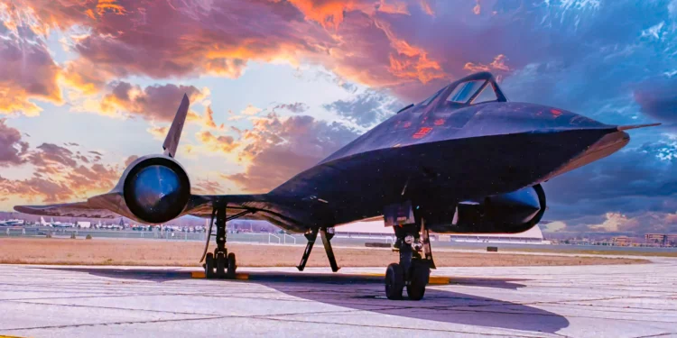 SR-71 Blackbird: Dominó el Mach 3,56 y evadió 4.000 misiles