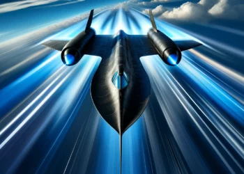 SR-71 Blackbird