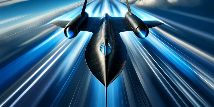 SR-71 Blackbird