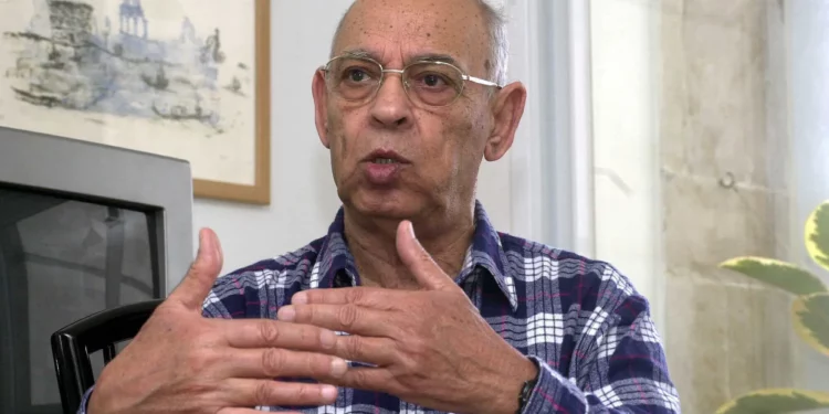 Fallece Sami Michael, destacado escritor y activista, a los 97 años