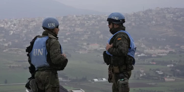 ONU denuncia heridas a soldados por bomba atribuida a Hezbolá en Líbano