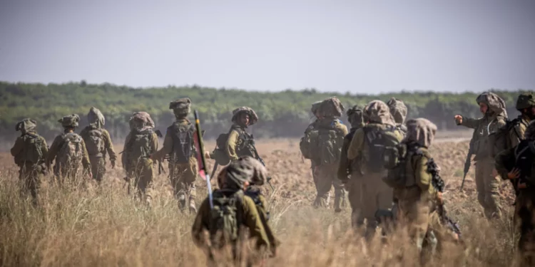 Ejército israelí sorprendido por sanciones de Biden