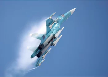 Rusia refuerza su flota aérea con nuevos Su-34 Fullback