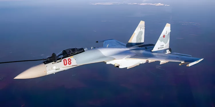 Su-35S