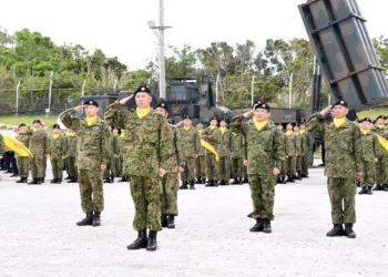 Japón fortalece su defensa en Okinawa con misiles Tipo 12