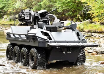 Rheinmetall lidera el avance de UGV autónomos en Japón