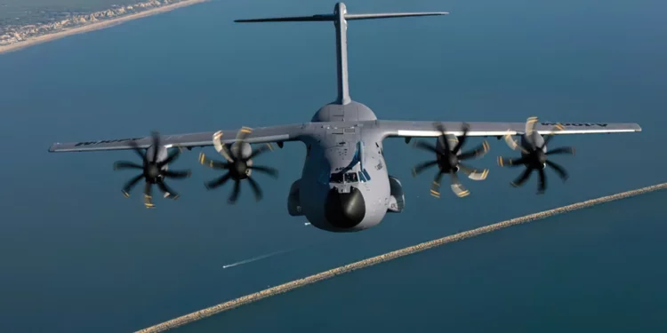 Europrop International gana contrato de OCCAR para soporte del A400M