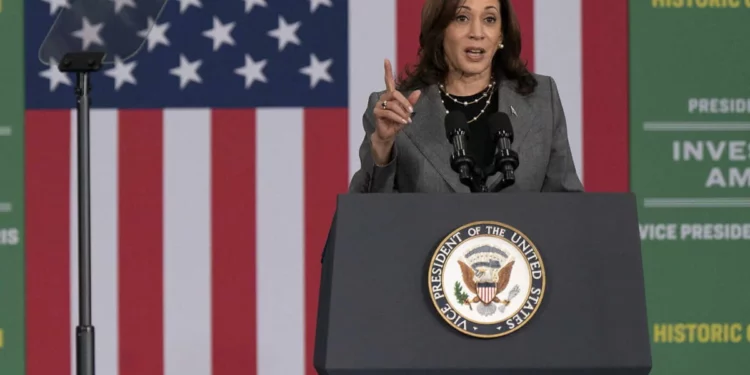 Kamala Harris: Si Israel no cambia su enfoque en Gaza, lo haremos nosotros