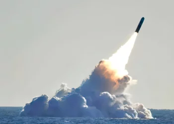 Submarino ruso K-561 Kazan ataca en Barents con crucero Kalibr