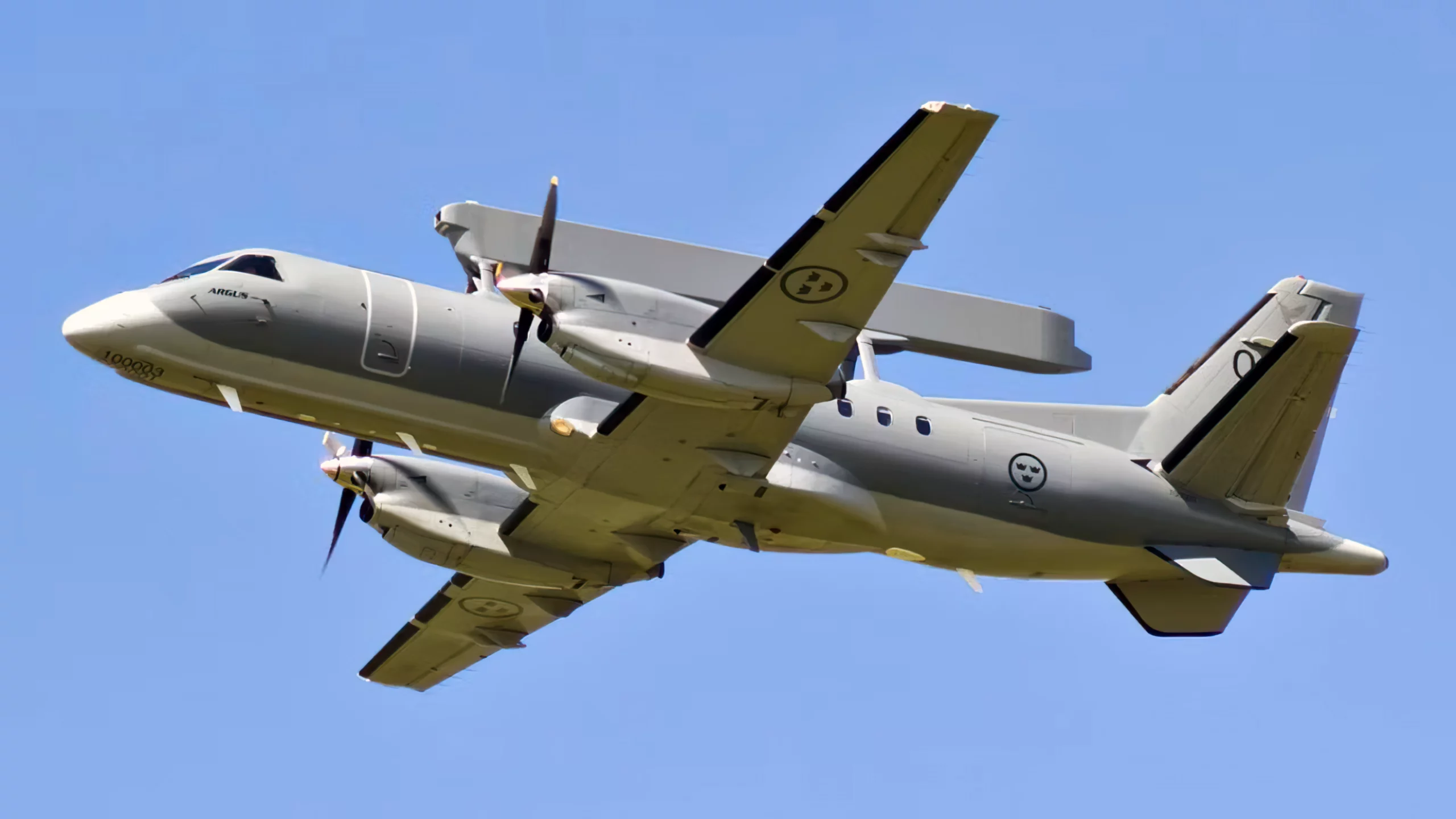 Aviones AWACS como multiplicador de fuerzas de F-16 a Ucrania