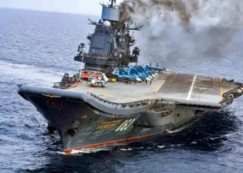 Portaaviones Almirante Kuznetsov: La interminable pesadilla rusa