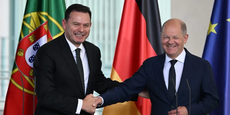 Alemania y Portugal rechazan reconocer el Estado palestino