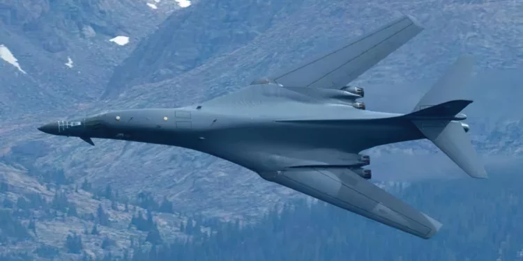 B-1B Lancer