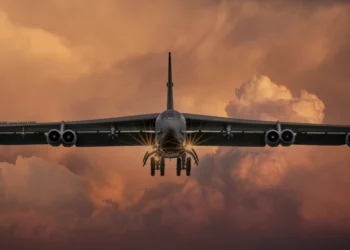 B-52J Stratofortress: El más novedoso bombardero de EE. UU.