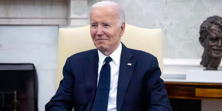 El embargo de armas de Biden traiciona a Israel y Estados Unidos