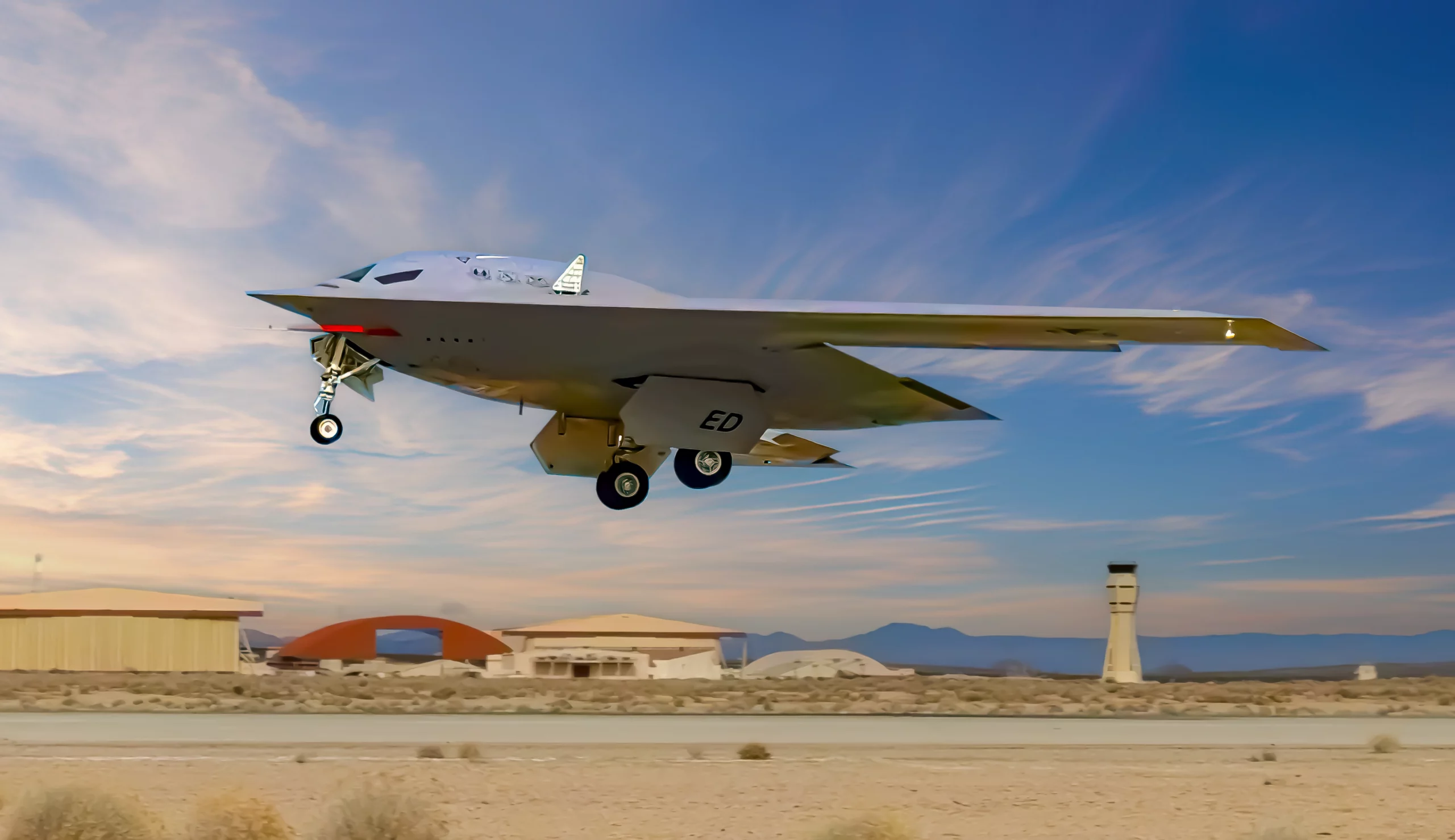 B-21 Raider vs. H-20: Superioridad aérea y desarrollo tecnológico