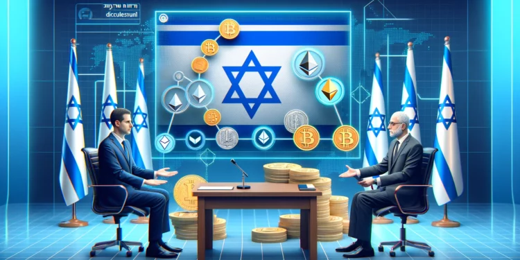 Nuevo procedimiento de divulgación para criptomonedas en Israel