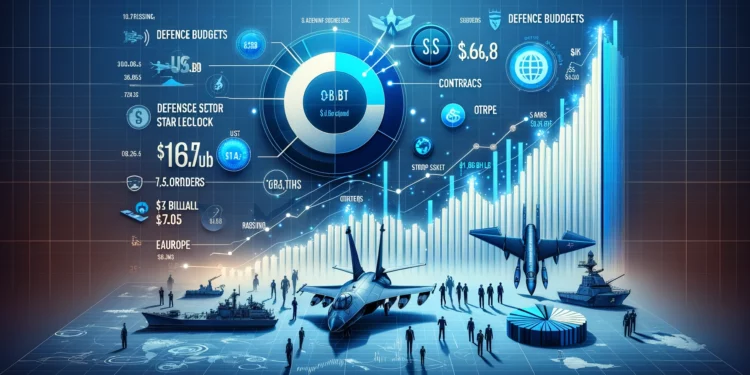 Elbit Systems enfrenta desafíos a pesar del aumento en contratos