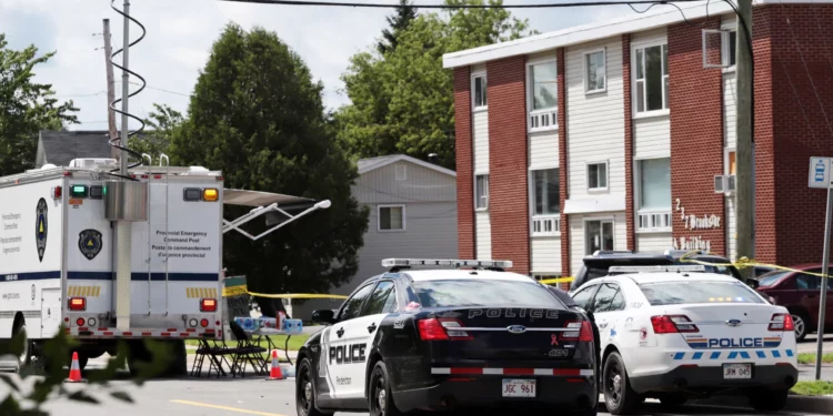 Disparos contra escuela primaria de niñas judías en Toronto