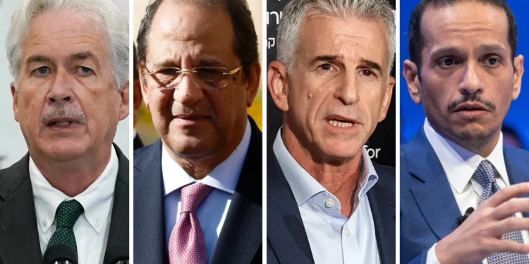 Funcionarios israelíes dicen que no es la misma propuesta que acordaron con los mediadores egipcios hace 10 días