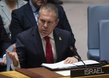 Enviado israelí: EE. UU. debe recortar la financiación a la ONU si se aprueba creación de un Estado palestino